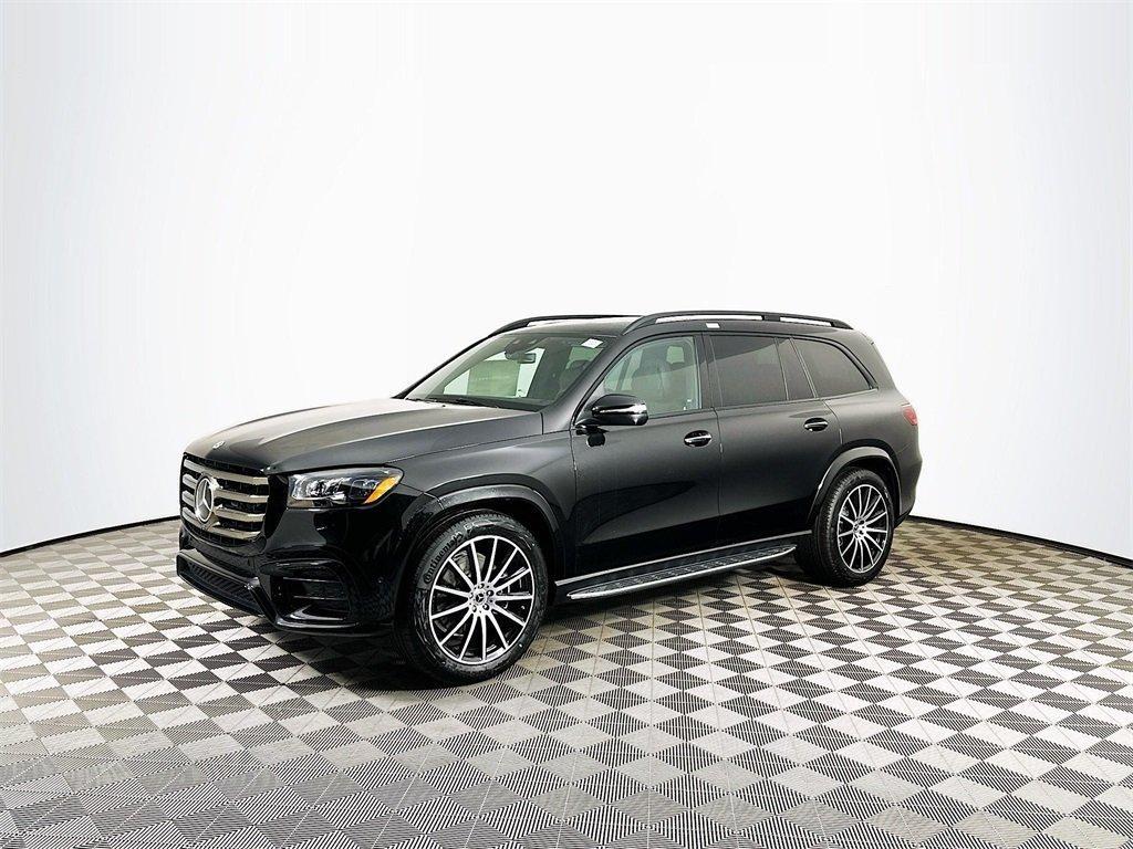 new 2026 Mercedes-Benz GLS 450 car, priced at $103,065