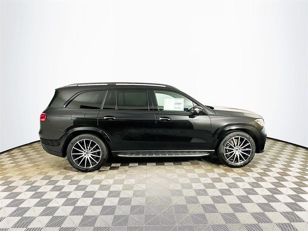 new 2026 Mercedes-Benz GLS 450 car, priced at $103,065