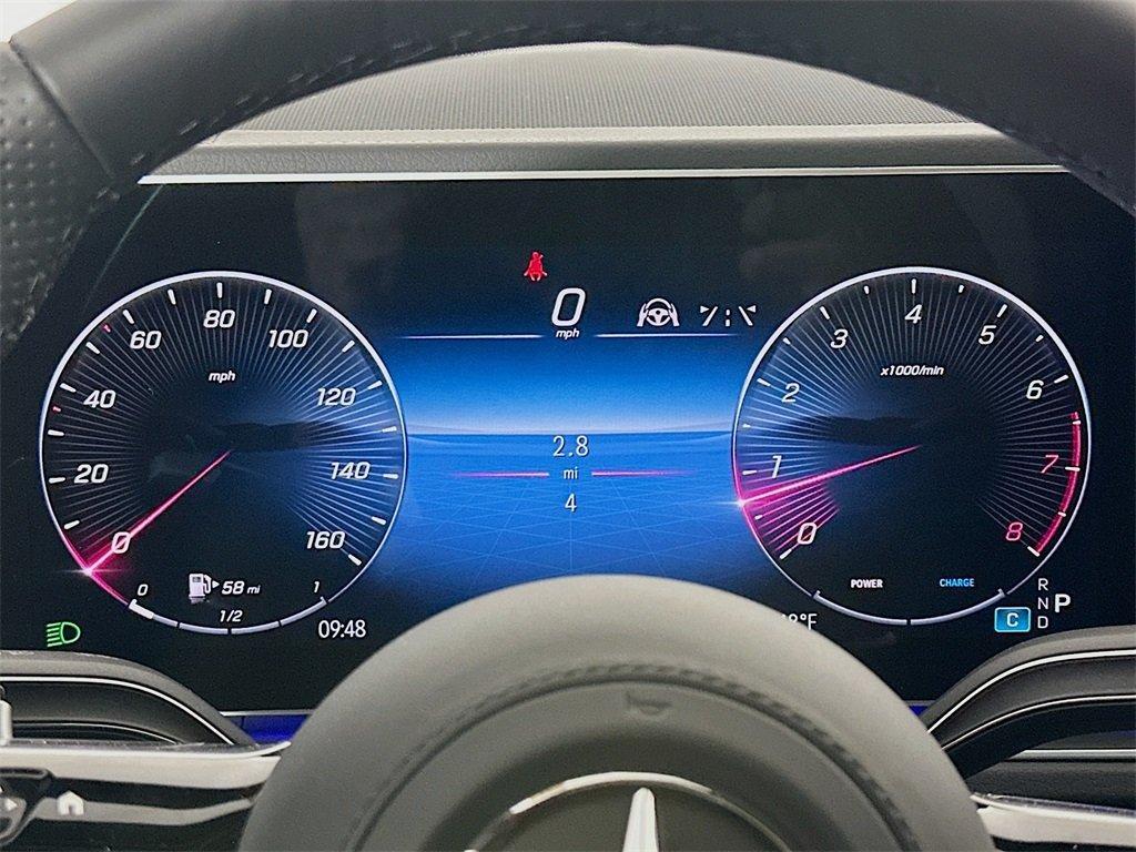 new 2026 Mercedes-Benz GLS 450 car, priced at $103,065