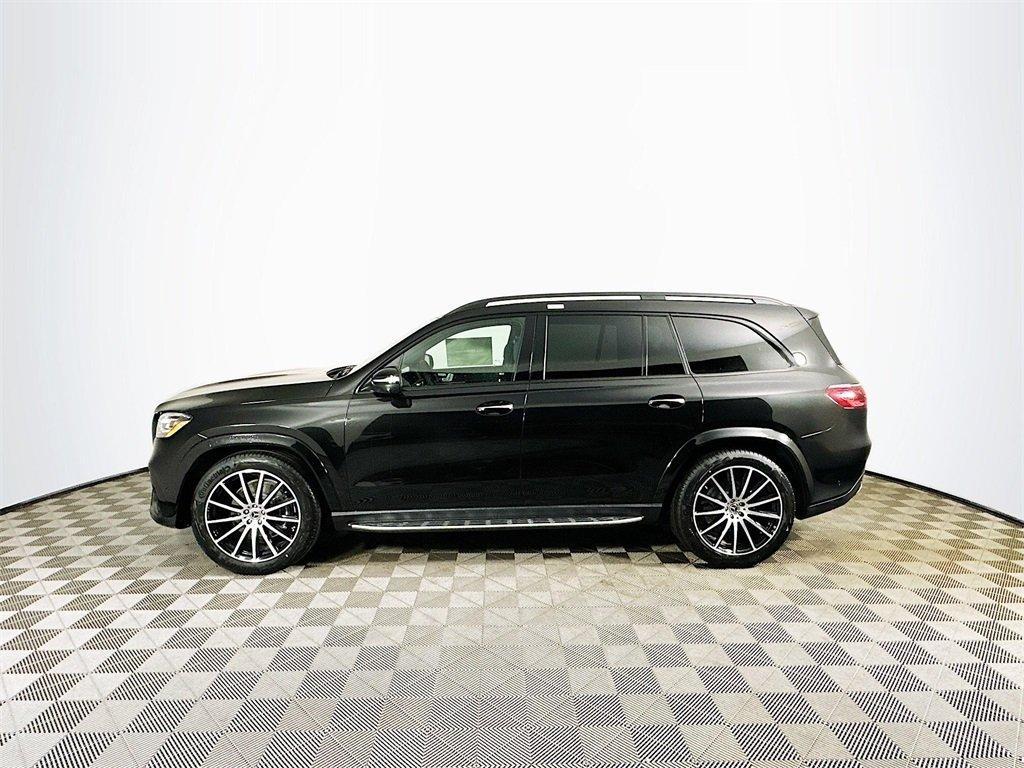 new 2026 Mercedes-Benz GLS 450 car, priced at $103,065
