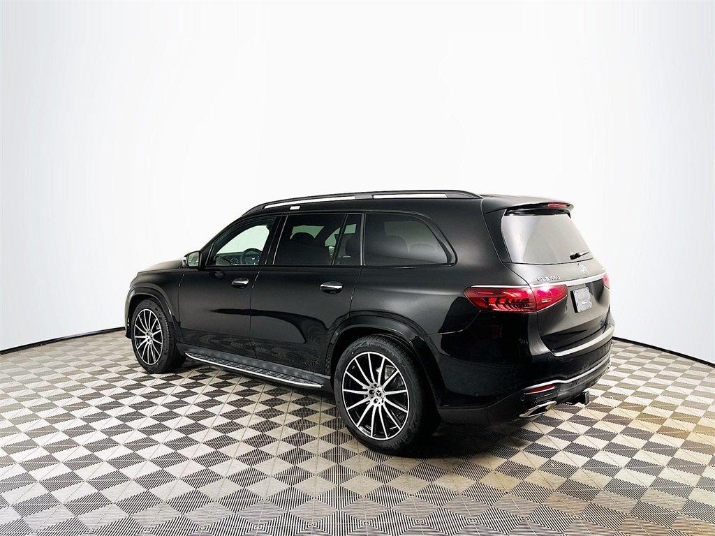 new 2026 Mercedes-Benz GLS 450 car, priced at $103,065