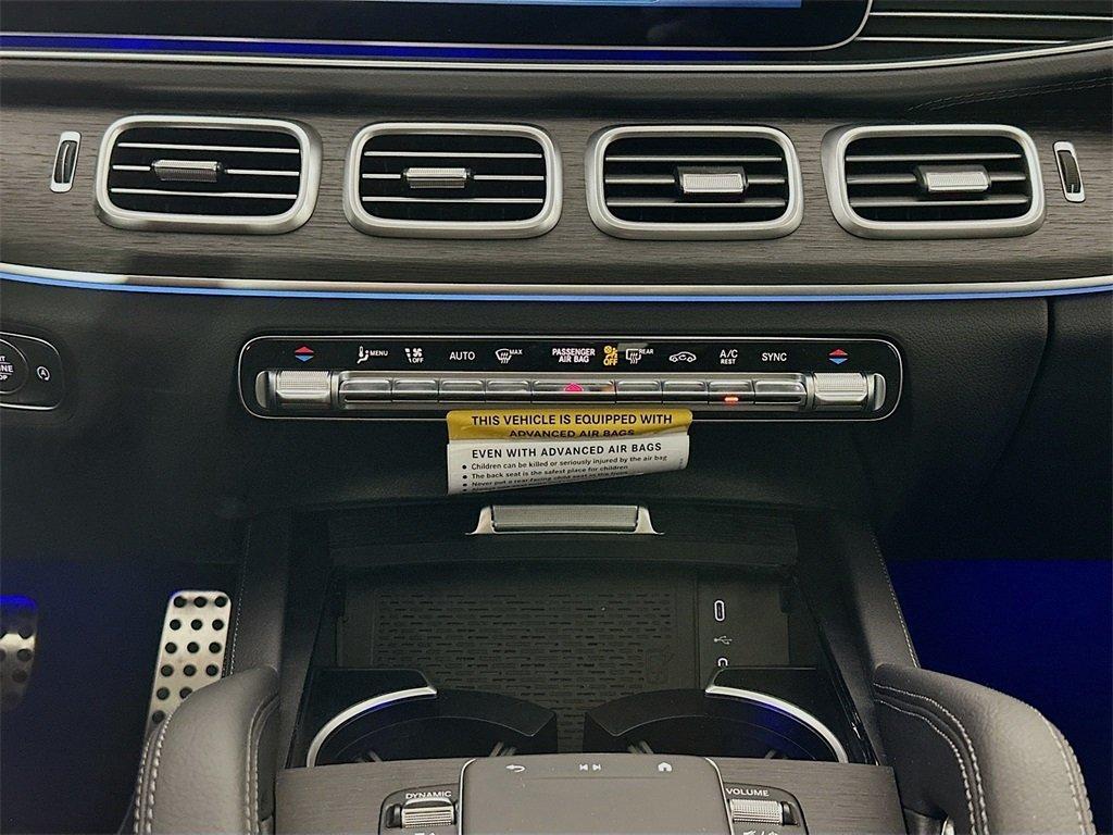 new 2026 Mercedes-Benz GLS 450 car, priced at $103,065