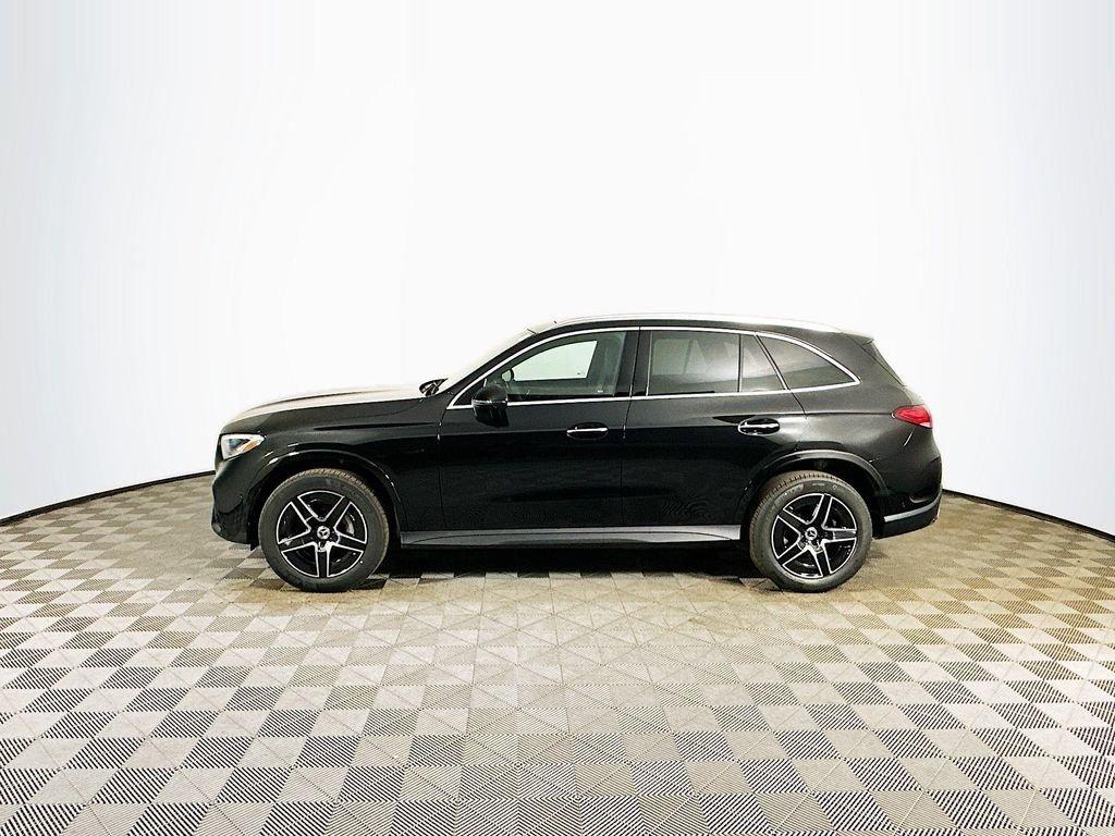 new 2026 Mercedes-Benz GLC 300 car, priced at $61,725
