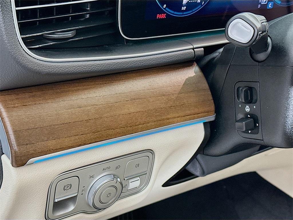 used 2022 Mercedes-Benz GLE 350 car, priced at $46,500