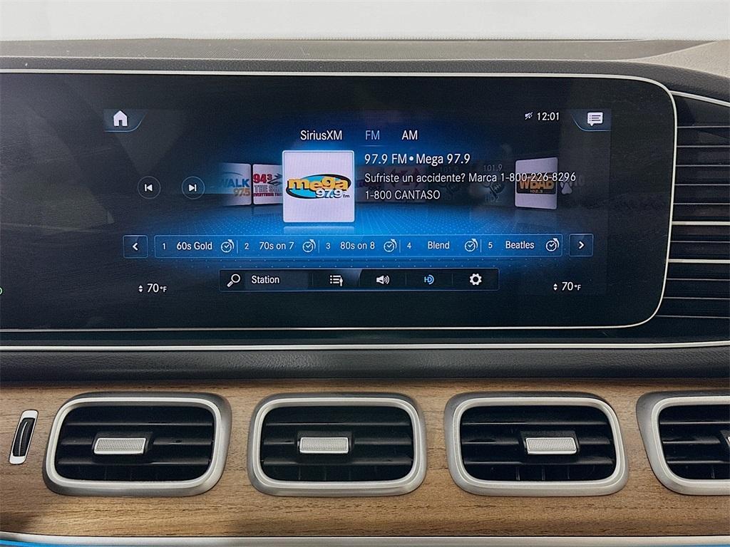 used 2022 Mercedes-Benz GLE 350 car, priced at $46,500