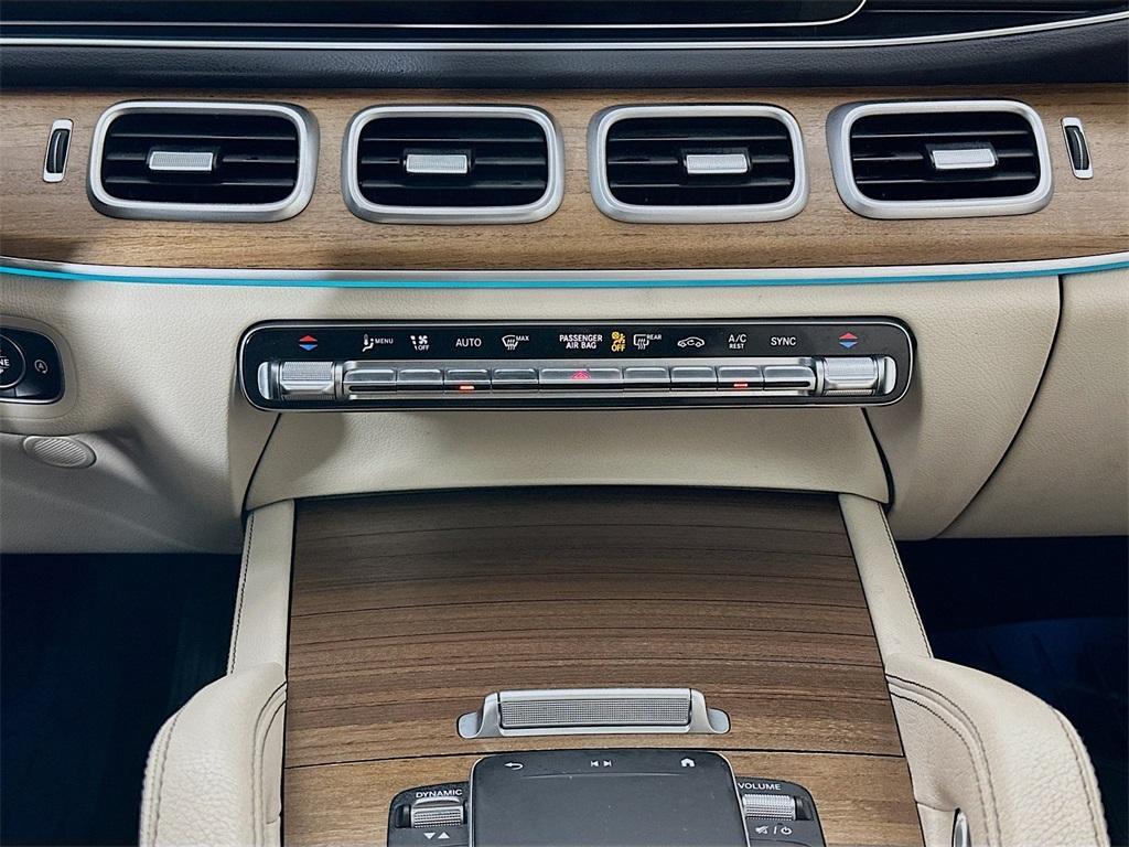 used 2022 Mercedes-Benz GLE 350 car, priced at $46,500