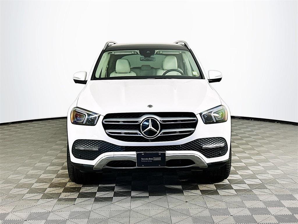 used 2022 Mercedes-Benz GLE 350 car, priced at $46,500