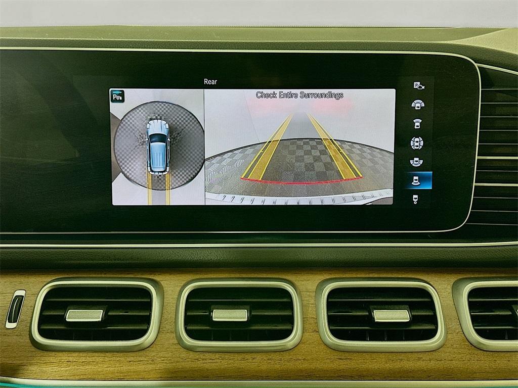 used 2022 Mercedes-Benz GLE 350 car, priced at $46,500