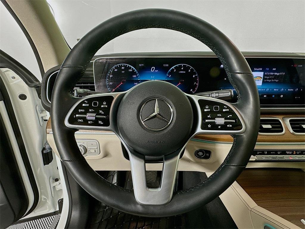 used 2022 Mercedes-Benz GLE 350 car, priced at $46,500