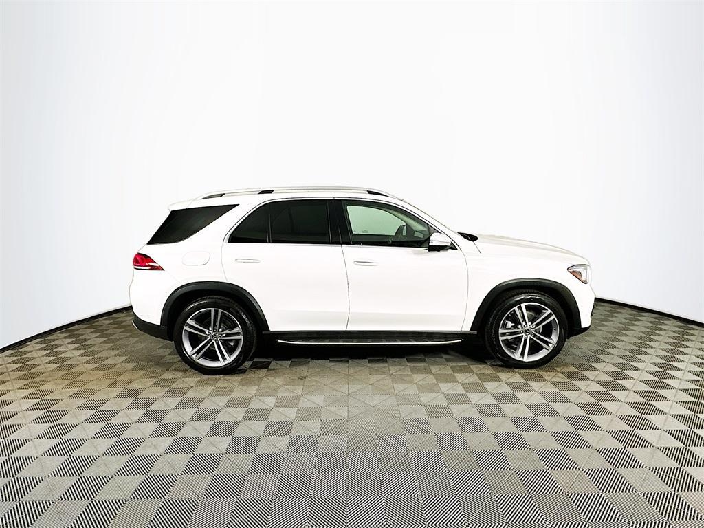 used 2022 Mercedes-Benz GLE 350 car, priced at $46,500