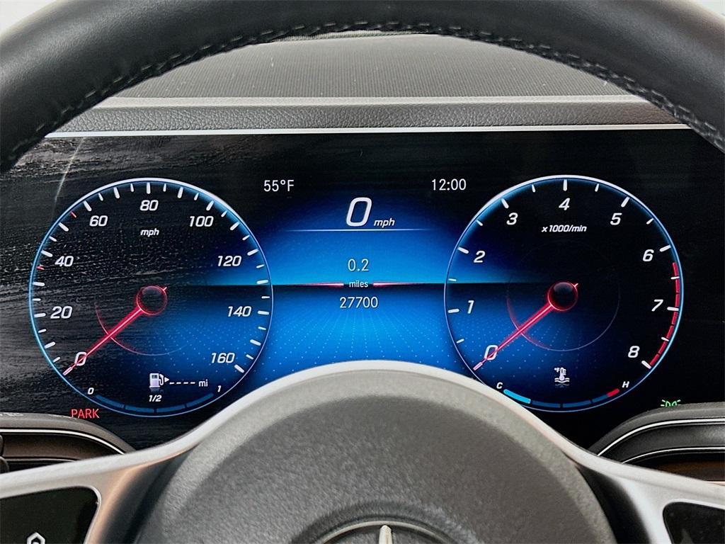 used 2022 Mercedes-Benz GLE 350 car, priced at $46,500