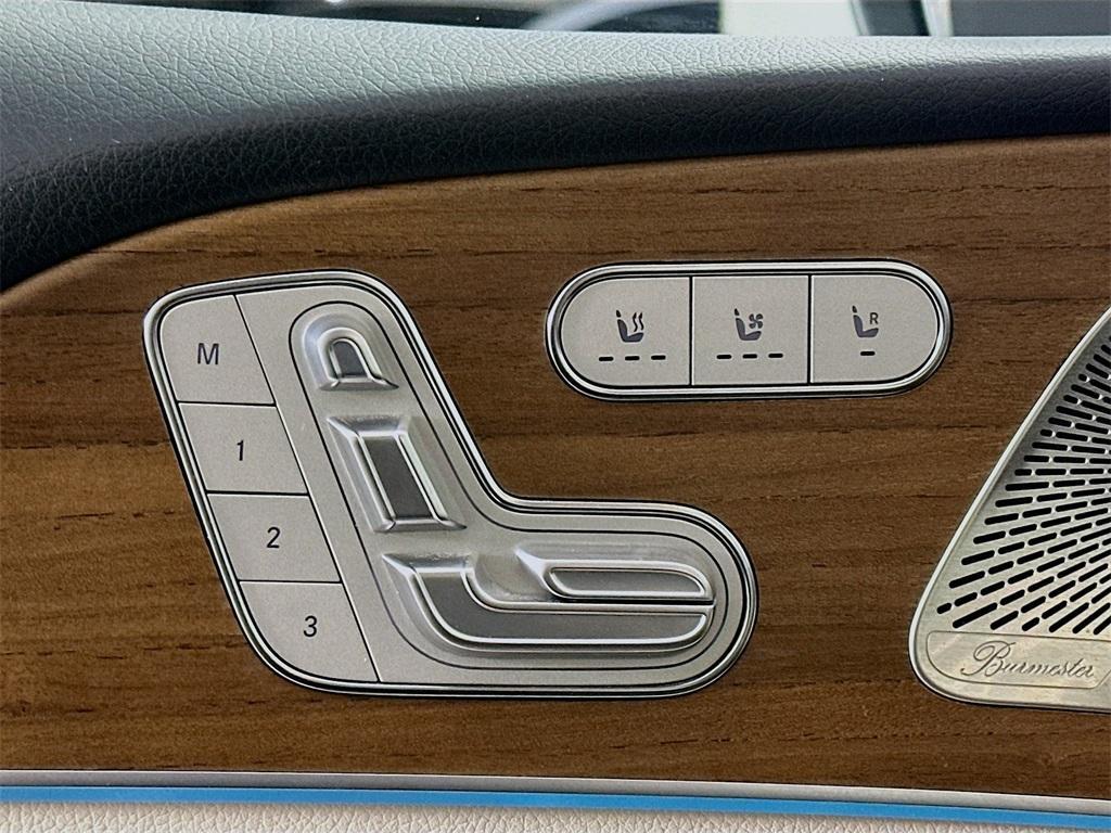 used 2022 Mercedes-Benz GLE 350 car, priced at $46,500