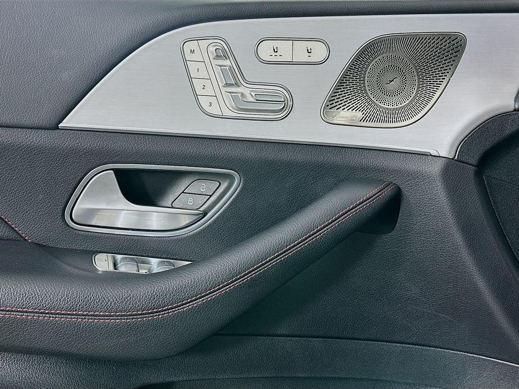 used 2023 Mercedes-Benz AMG GLE 53 car, priced at $59,000