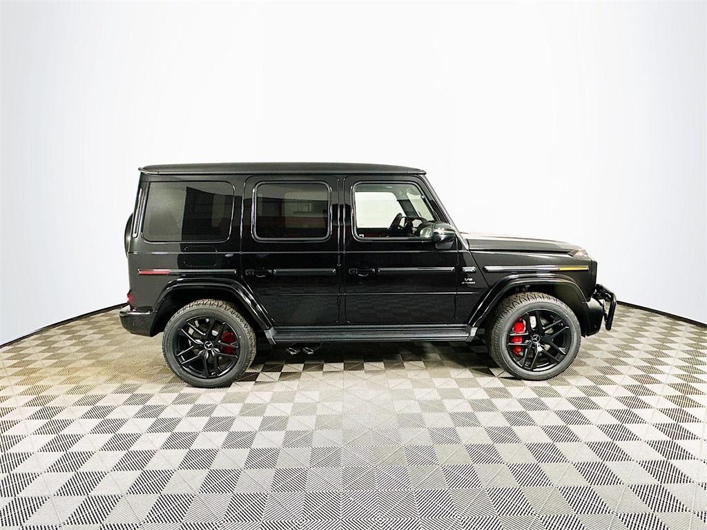 new 2026 Mercedes-Benz AMG G 63 car