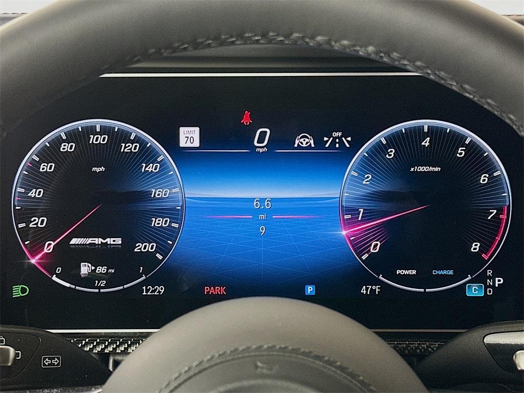 new 2026 Mercedes-Benz AMG G 63 car