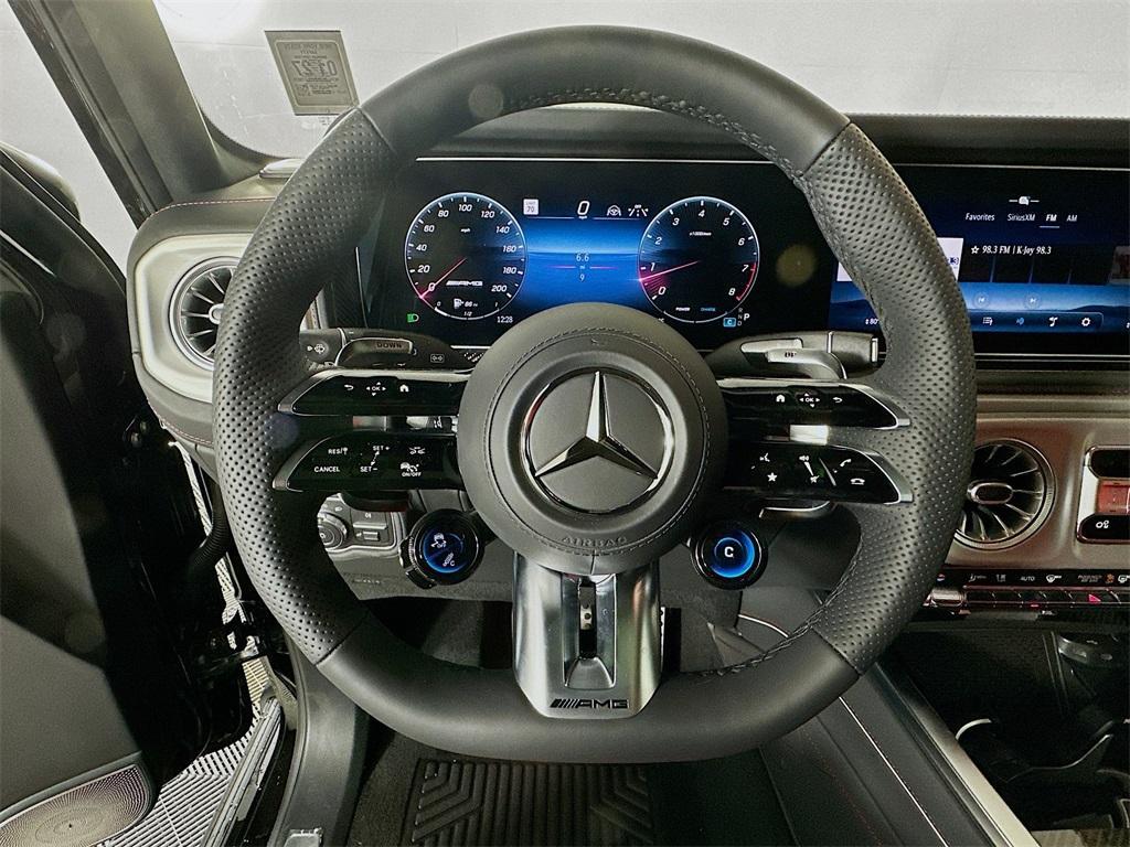 new 2026 Mercedes-Benz AMG G 63 car
