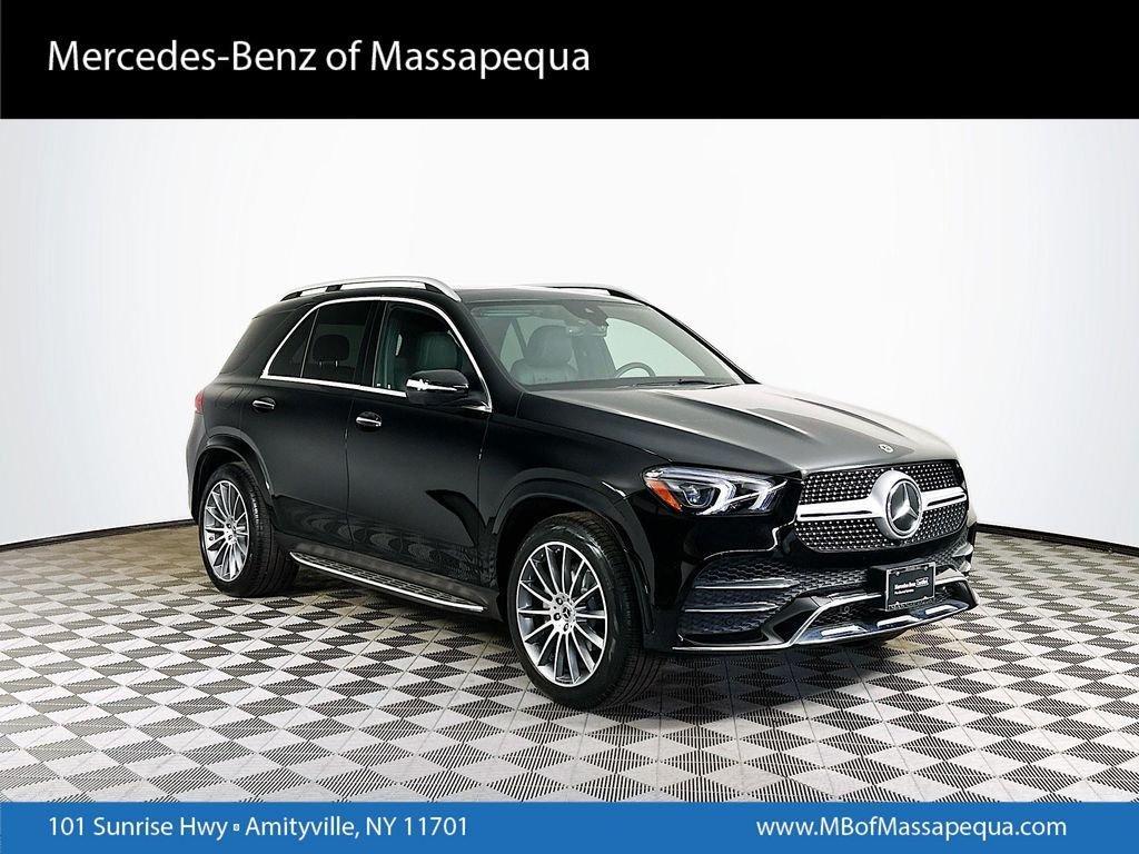 used 2023 Mercedes-Benz GLE 350 car, priced at $49,000