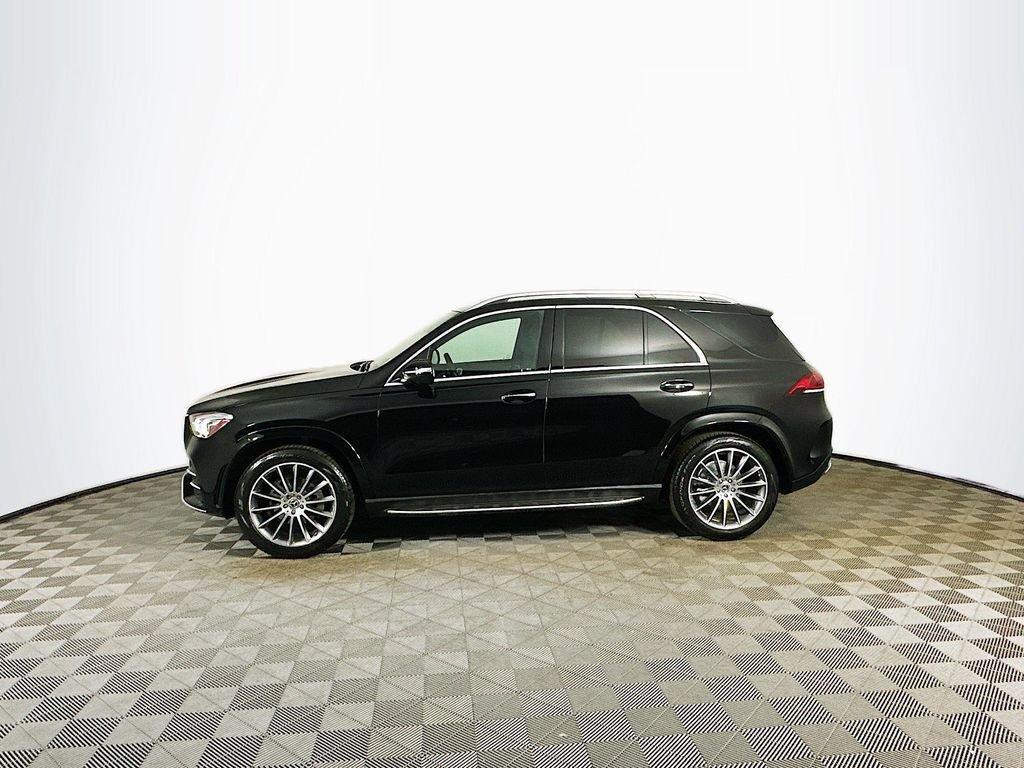 used 2023 Mercedes-Benz GLE 350 car, priced at $49,000