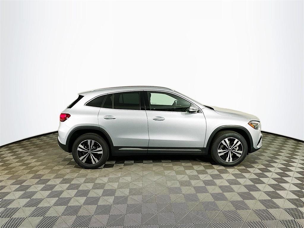 new 2026 Mercedes-Benz GLA 250 car, priced at $49,735