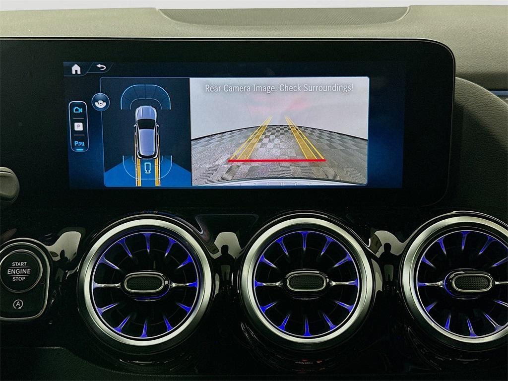 new 2026 Mercedes-Benz GLA 250 car, priced at $49,735