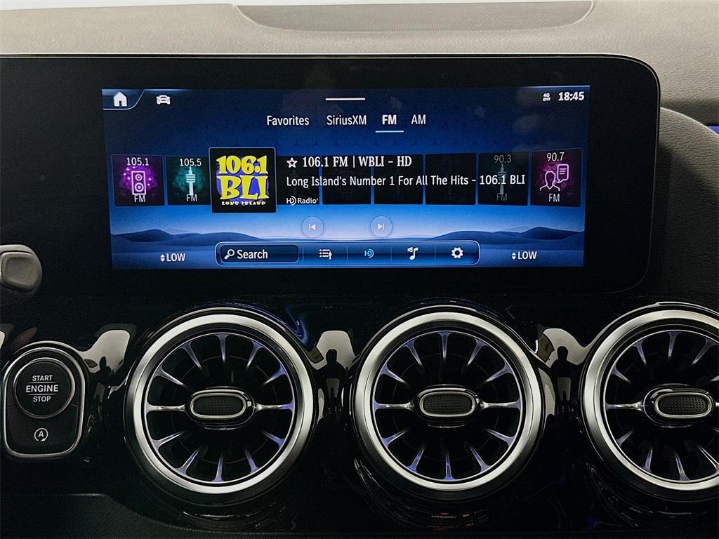 new 2026 Mercedes-Benz GLA 250 car, priced at $49,735