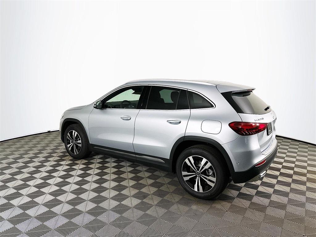 new 2026 Mercedes-Benz GLA 250 car, priced at $49,735