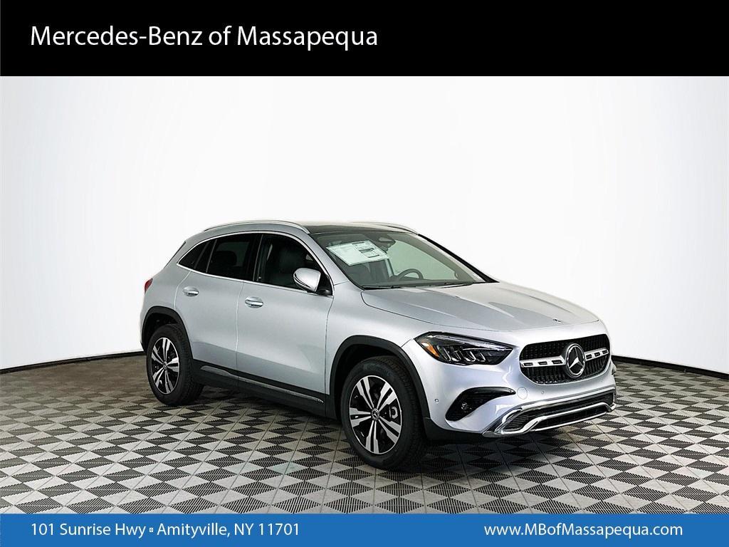 new 2026 Mercedes-Benz GLA 250 car, priced at $49,735