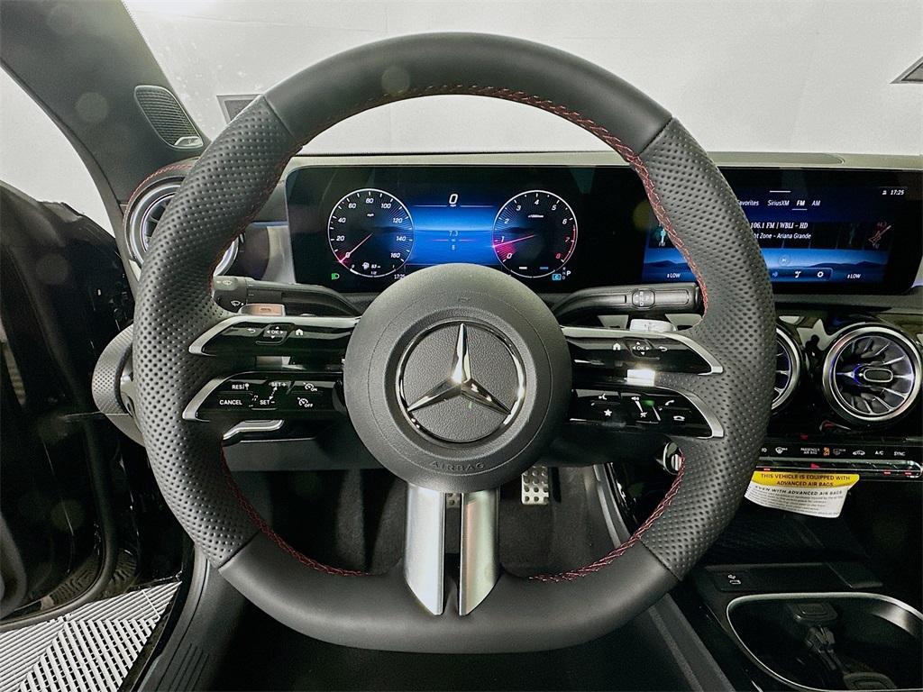 new 2026 Mercedes-Benz CLA 250 car, priced at $54,010
