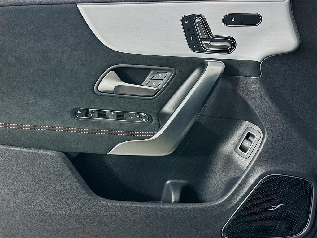 new 2026 Mercedes-Benz CLA 250 car, priced at $54,010