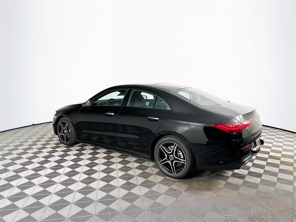 new 2026 Mercedes-Benz CLA 250 car, priced at $54,010