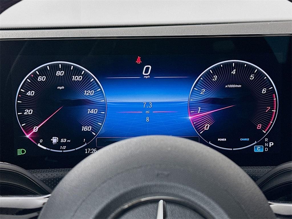 new 2026 Mercedes-Benz CLA 250 car, priced at $54,010