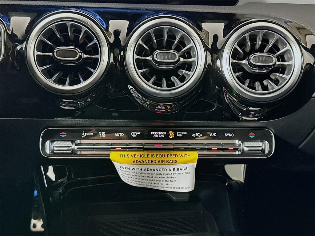 new 2026 Mercedes-Benz CLA 250 car, priced at $54,010