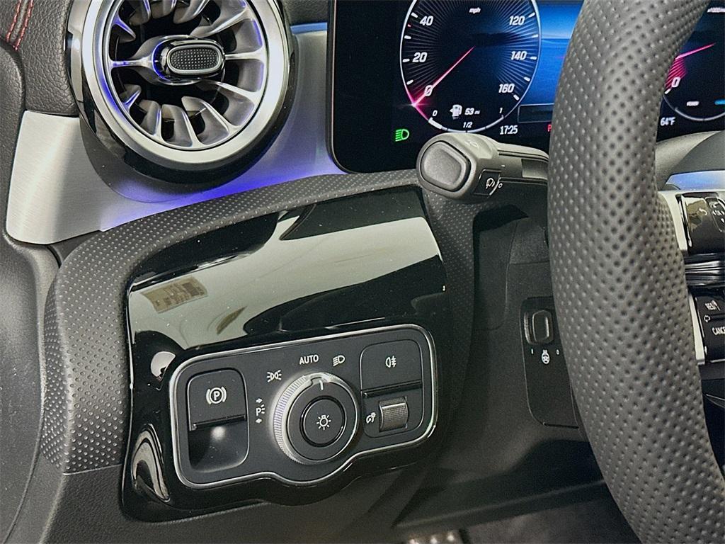 new 2026 Mercedes-Benz CLA 250 car, priced at $54,010