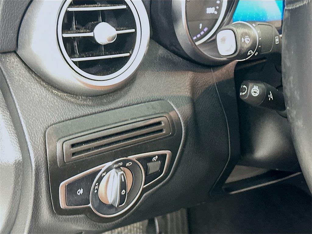 used 2019 Mercedes-Benz C-Class car, priced at $29,000