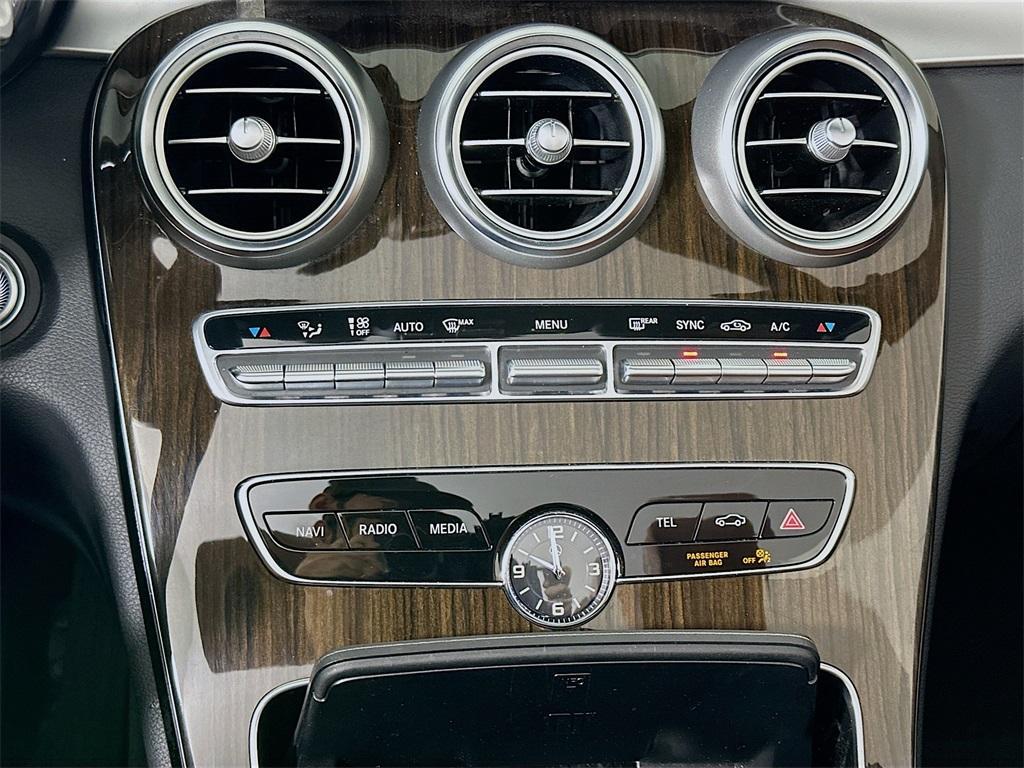 used 2019 Mercedes-Benz C-Class car, priced at $29,000