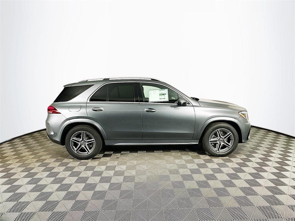 new 2026 Mercedes-Benz GLE 450 car, priced at $77,345