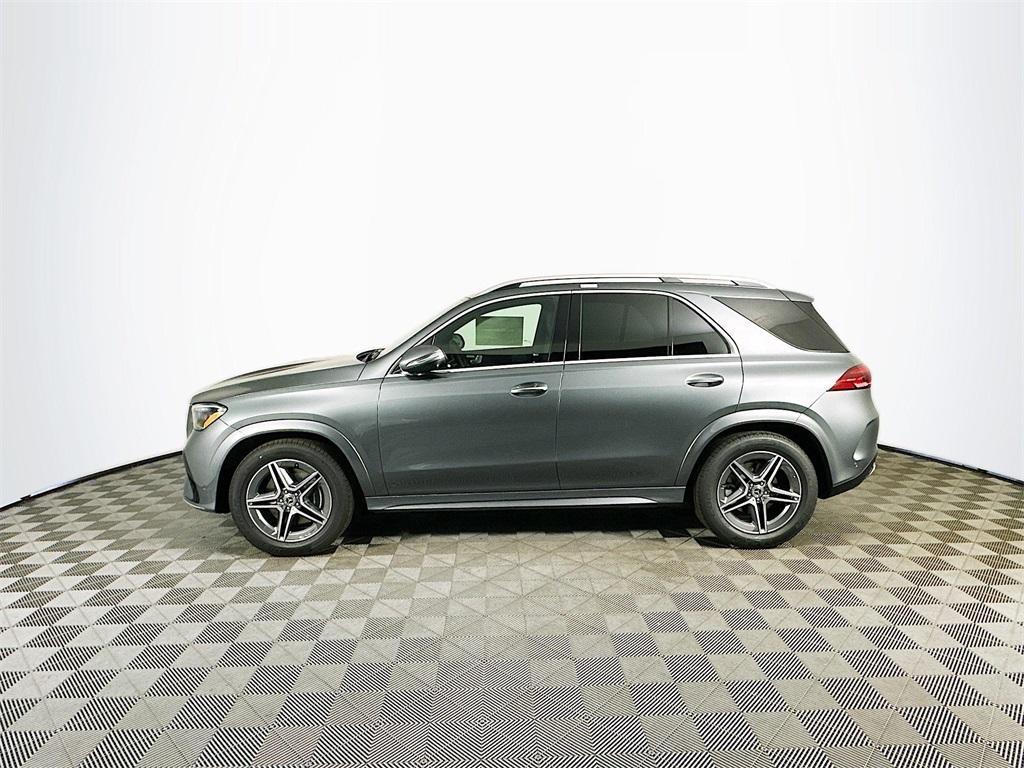 new 2026 Mercedes-Benz GLE 450 car, priced at $77,345