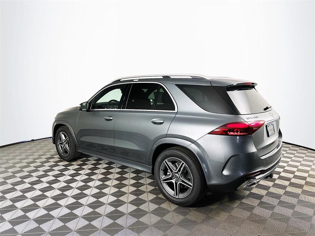 new 2026 Mercedes-Benz GLE 450 car, priced at $77,345