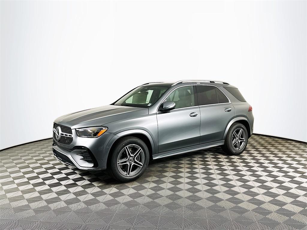 new 2026 Mercedes-Benz GLE 450 car, priced at $77,345