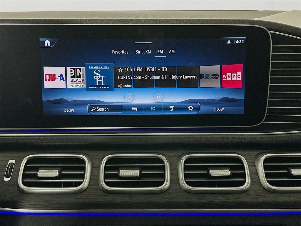 new 2026 Mercedes-Benz GLE 450 car, priced at $77,345