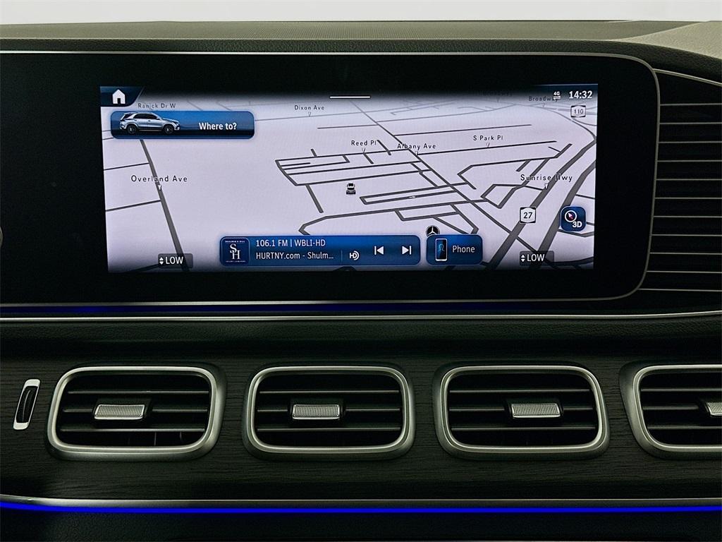 new 2026 Mercedes-Benz GLE 450 car, priced at $77,345