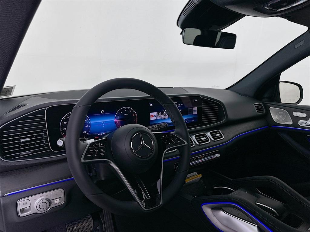 new 2026 Mercedes-Benz GLE 450 car, priced at $77,345