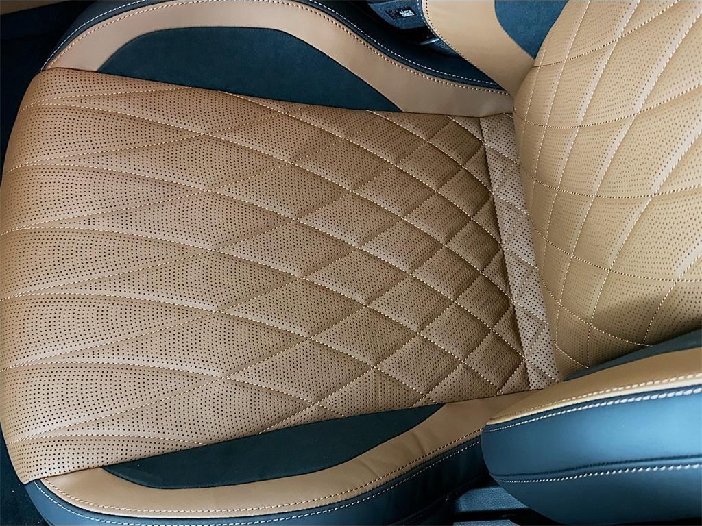 new 2026 Mercedes-Benz AMG GT 43 car, priced at $122,105