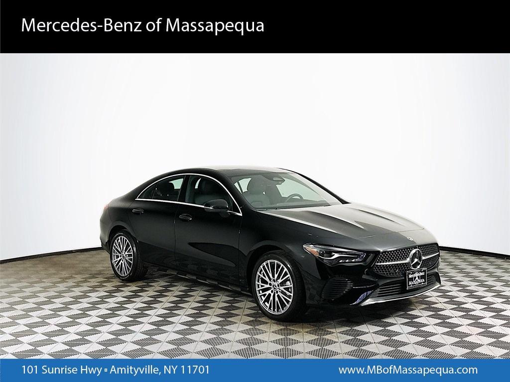 used 2025 Mercedes-Benz CLA 250 car