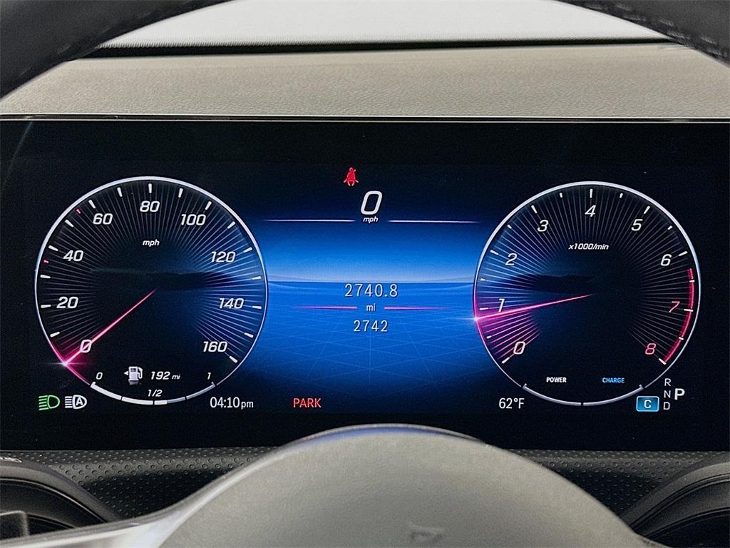 used 2025 Mercedes-Benz CLA 250 car