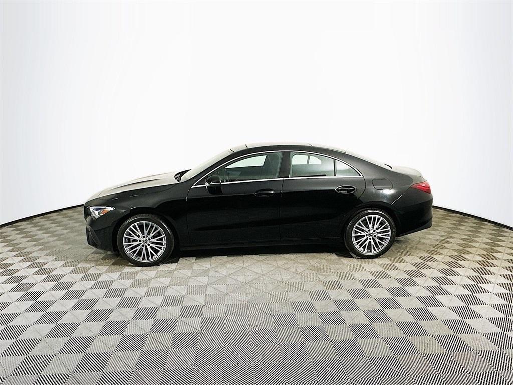 used 2025 Mercedes-Benz CLA 250 car