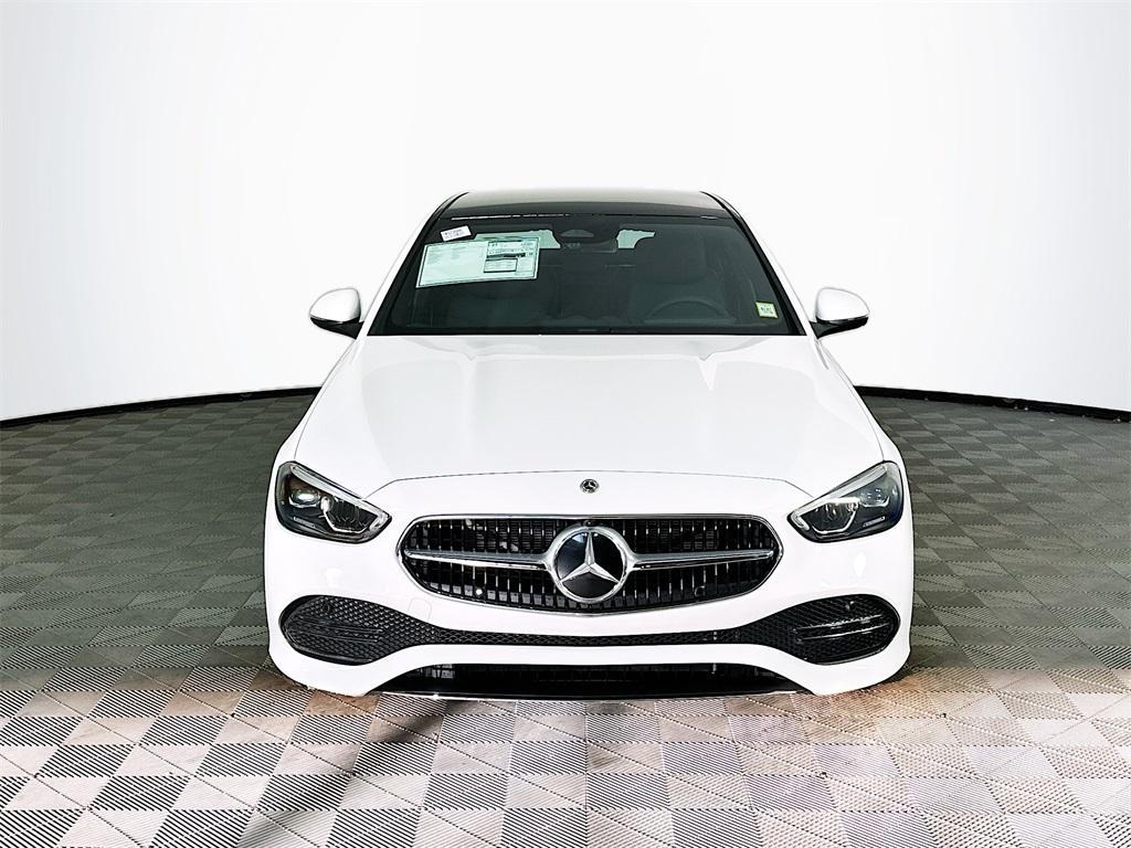 new 2026 Mercedes-Benz C-Class car, priced at $56,320