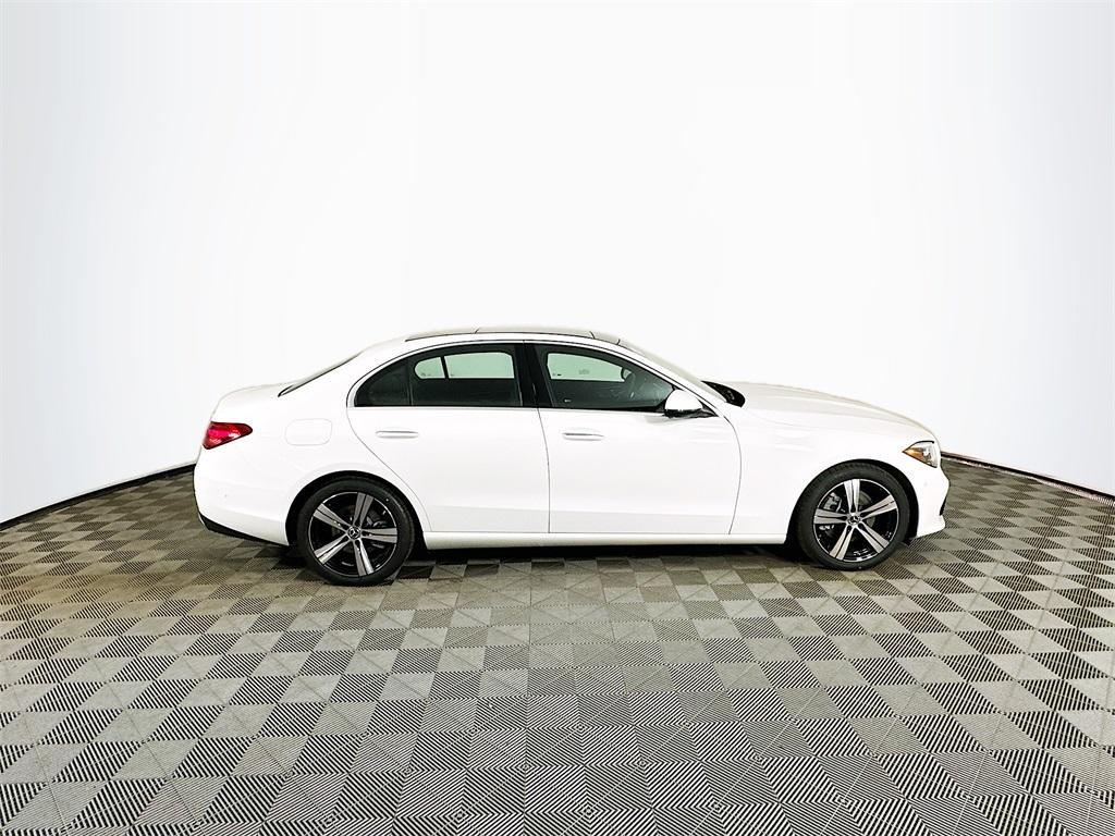 new 2026 Mercedes-Benz C-Class car, priced at $56,320