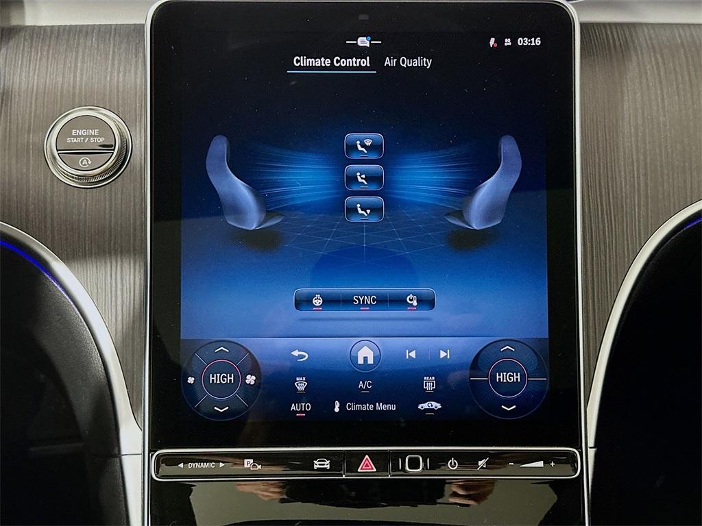 new 2026 Mercedes-Benz C-Class car, priced at $56,320