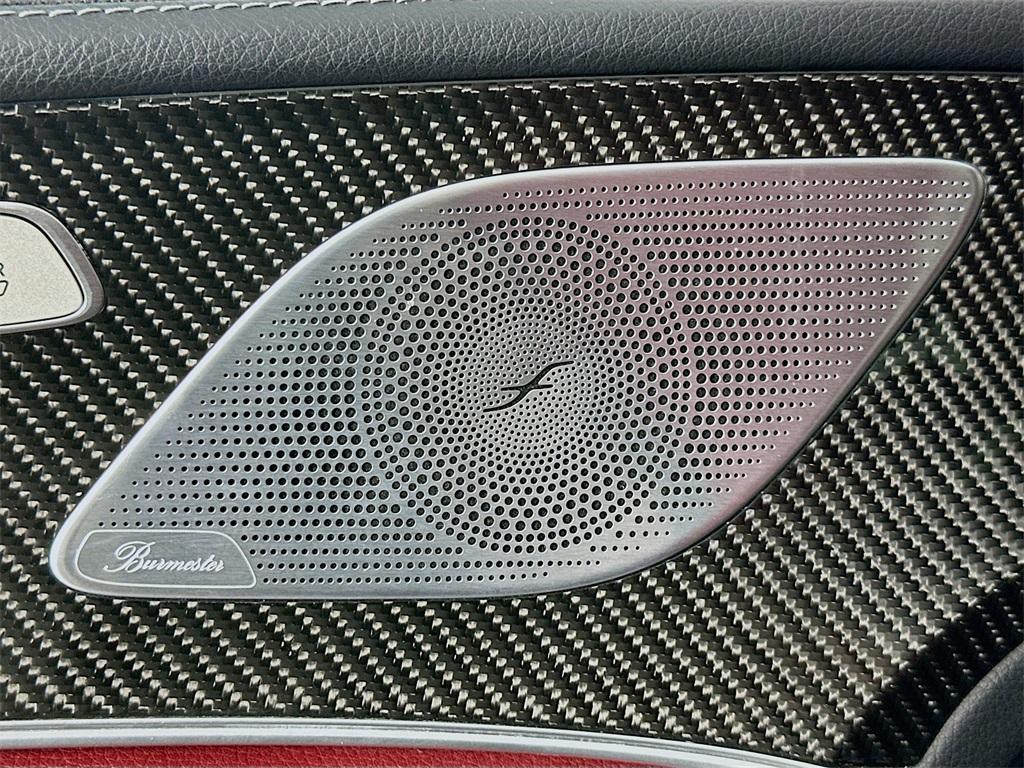 used 2020 Mercedes-Benz AMG CLS 53 car, priced at $45,000